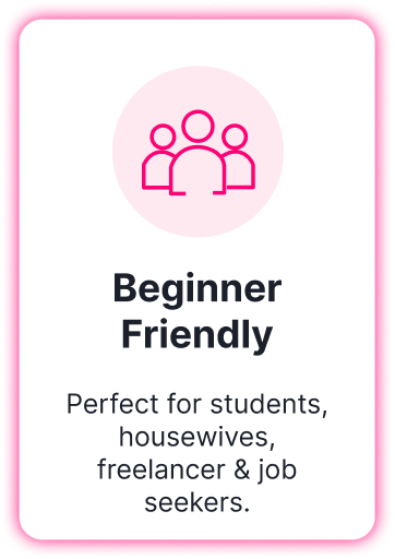 Beginner Friendly